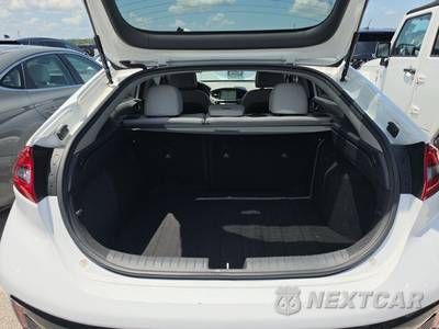 2018 Hyundai Ioniq Hybrid Limited - zdjęcie 16 z 22 - miniatura