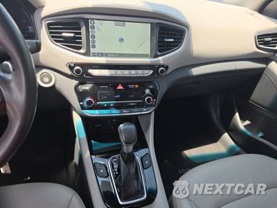 2018 Hyundai Ioniq Hybrid Limited - zdjęcie 11 z 22 - miniatura