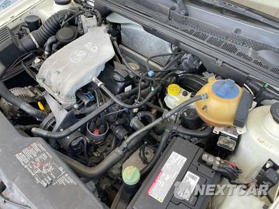 2002 Volkswagen Cabrio GLX - zdjęcie 33 z 34 - miniatura