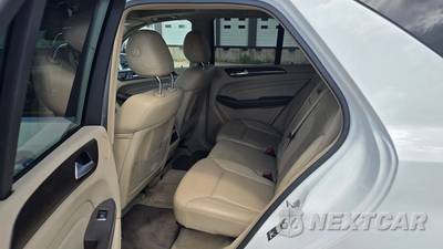 2015 Mercedes-Benz ML 350 - zdjęcie 13 z 30 - miniatura