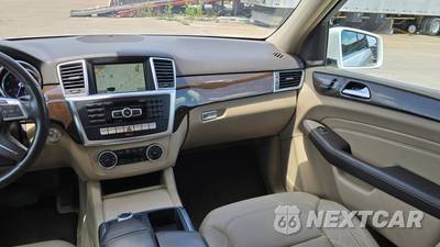 2015 Mercedes-Benz ML 350 - zdjęcie 17 z 30 - miniatura