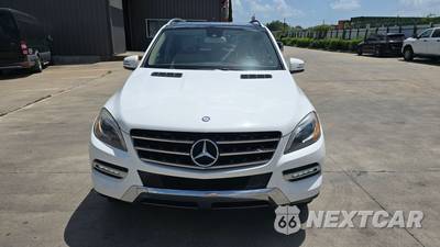 2015 Mercedes-Benz ML 350 - zdjęcie 2 z 30 - miniatura