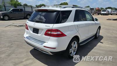 2015 Mercedes-Benz ML 350 - zdjęcie 6 z 30 - miniatura