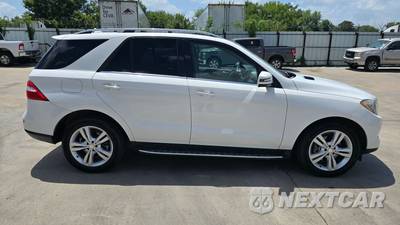 2015 Mercedes-Benz ML 350 - zdjęcie 5 z 30 - miniatura