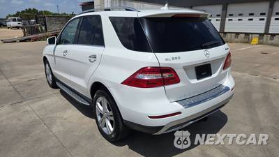 2015 Mercedes-Benz ML 350 - zdjęcie 8 z 30 - miniatura