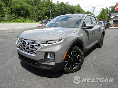 2022 Hyundai Santa Cruz SEL Crew Cab Short Bed