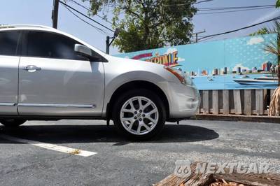 2013 Nissan Rogue SL - zdjęcie 34 z 48 - miniatura
