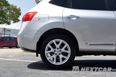 2013 Nissan Rogue SL - zdjęcie 32 z 48 - miniatura