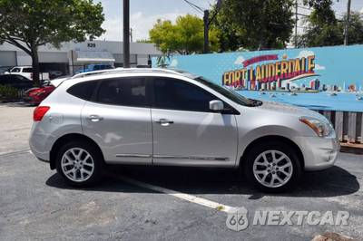 2013 Nissan Rogue SL - zdjęcie 37 z 48 - miniatura