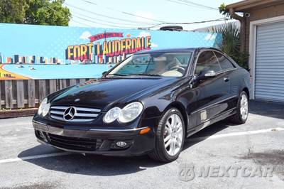 2009 Mercedes-Benz CLK 350 Coupe - zdjęcie 2 z 50 - miniatura