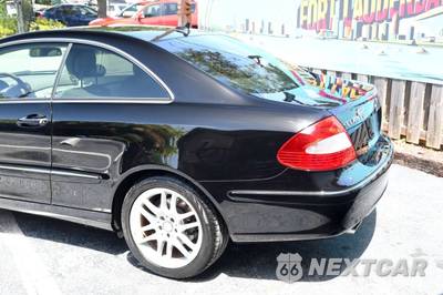 2009 Mercedes-Benz CLK 350 Coupe - zdjęcie 12 z 50 - miniatura