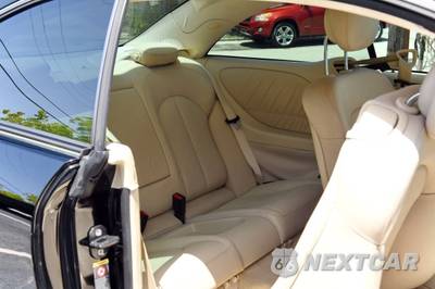 2009 Mercedes-Benz CLK 350 Coupe - zdjęcie 48 z 50 - miniatura
