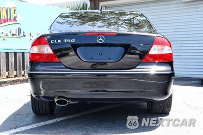 2009 Mercedes-Benz CLK 350 Coupe - zdjęcie 34 z 50 - miniatura
