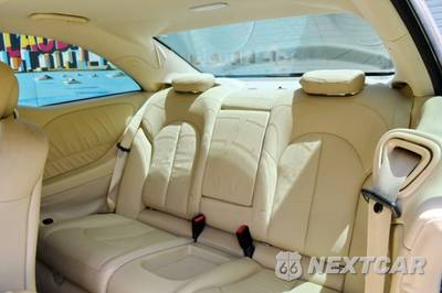 2009 Mercedes-Benz CLK 350 Coupe - zdjęcie 24 z 50 - miniatura