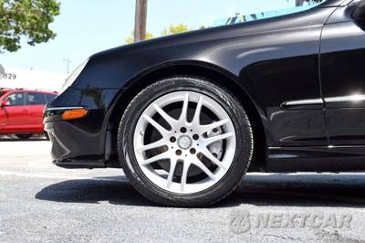 2009 Mercedes-Benz CLK 350 Coupe - zdjęcie 9 z 50 - miniatura