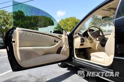 2009 Mercedes-Benz CLK 350 Coupe - zdjęcie 19 z 50 - miniatura