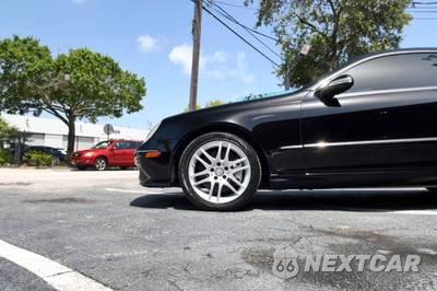 2009 Mercedes-Benz CLK 350 Coupe - zdjęcie 8 z 50 - miniatura