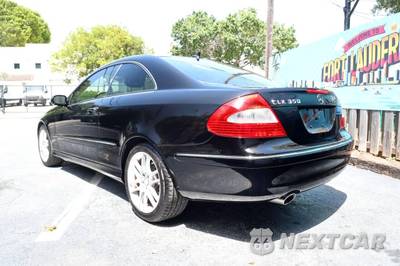 2009 Mercedes-Benz CLK 350 Coupe - zdjęcie 14 z 50 - miniatura