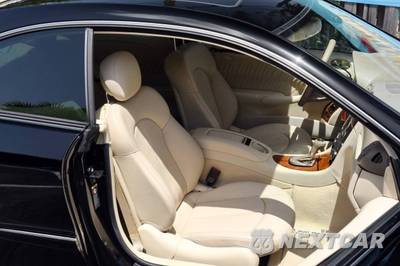 2009 Mercedes-Benz CLK 350 Coupe - zdjęcie 47 z 50 - miniatura