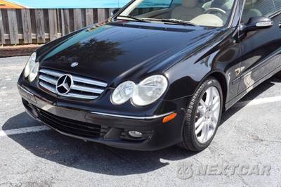 2009 Mercedes-Benz CLK 350 Coupe - zdjęcie 6 z 50 - miniatura
