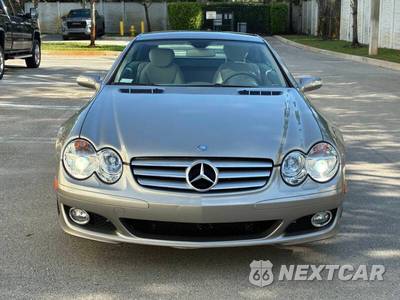 2007 Mercedes-Benz SL 550 - zdjęcie 2 z 20 - miniatura