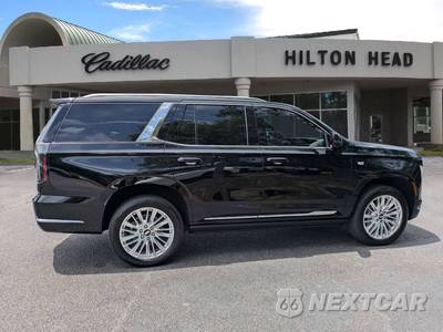 2026 Cadillac Escalade Luxury 1SB - zdjęcie 6 z 12 - miniatura