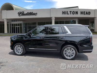 2026 Cadillac Escalade Luxury 1SB - zdjęcie 2 z 12 - miniatura