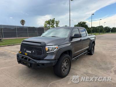 2017 Toyota Tundra SR5 Crew Cab Short Bed - zdjęcie 10 z 26 - miniatura
