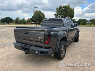 2017 Toyota Tundra SR5 Crew Cab Short Bed - zdjęcie 5 z 26 - miniatura