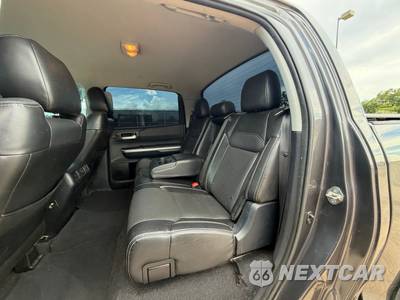 2017 Toyota Tundra SR5 Crew Cab Short Bed - zdjęcie 26 z 26 - miniatura