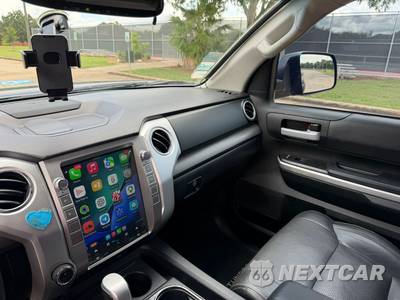 2017 Toyota Tundra SR5 Crew Cab Short Bed - zdjęcie 13 z 26 - miniatura
