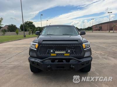 2017 Toyota Tundra SR5 Crew Cab Short Bed - zdjęcie 12 z 26 - miniatura