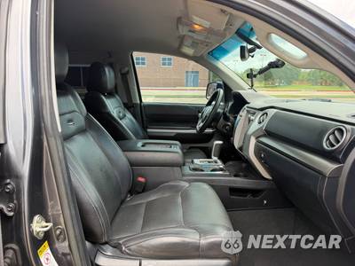 2017 Toyota Tundra SR5 Crew Cab Short Bed - zdjęcie 18 z 26 - miniatura