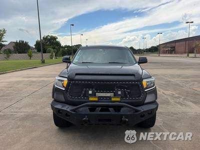 2017 Toyota Tundra SR5 Crew Cab Short Bed
