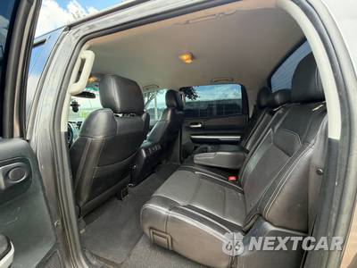 2017 Toyota Tundra SR5 Crew Cab Short Bed - zdjęcie 25 z 26 - miniatura