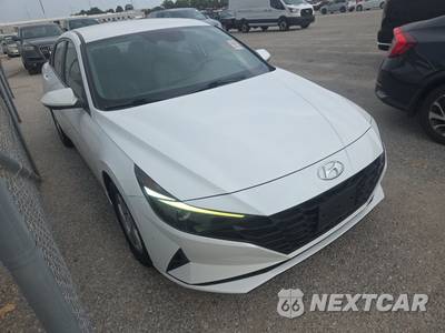 2022 Hyundai Elantra SE - zdjęcie 3 z 31 - miniatura