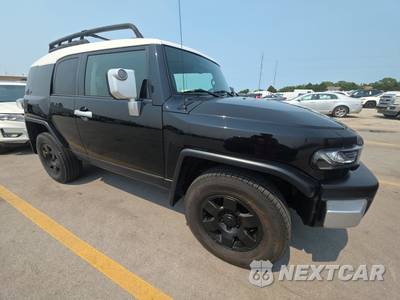 2008 Toyota FJ Cruiser w/Rear Doors - zdjęcie 3 z 36 - miniatura