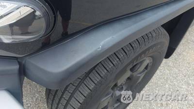 2008 Toyota FJ Cruiser w/Rear Doors - zdjęcie 28 z 36 - miniatura