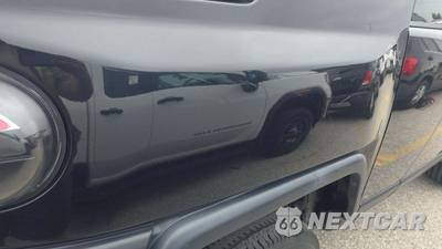 2008 Toyota FJ Cruiser w/Rear Doors - zdjęcie 22 z 36 - miniatura