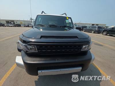 2008 Toyota FJ Cruiser w/Rear Doors - zdjęcie 2 z 36 - miniatura