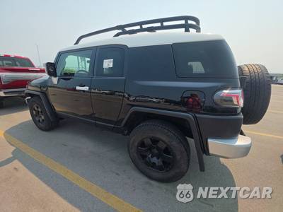 2008 Toyota FJ Cruiser w/Rear Doors - zdjęcie 6 z 36 - miniatura