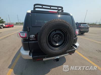 2008 Toyota FJ Cruiser w/Rear Doors - zdjęcie 5 z 36 - miniatura