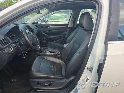 2014 Volkswagen Passat Comfortline - zdjęcie 7 z 39 - miniatura