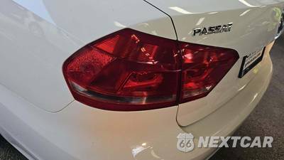 2014 Volkswagen Passat Comfortline - zdjęcie 31 z 39 - miniatura