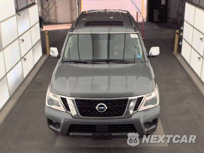 2020 Nissan Armada SL - zdjęcie 2 z 47 - miniatura