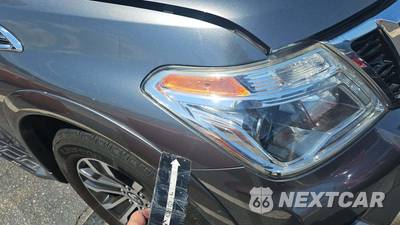 2020 Nissan Armada SL - zdjęcie 26 z 47 - miniatura