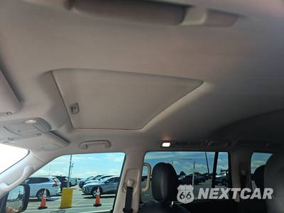 2020 Nissan Armada SL - zdjęcie 19 z 47 - miniatura
