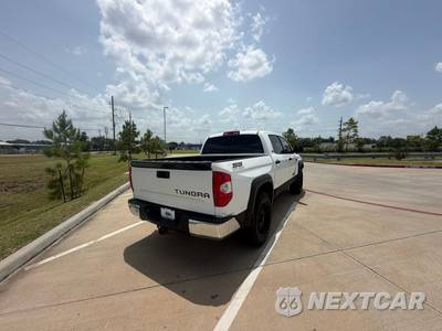 2017 Toyota Tundra SR5 Crew Cab Short Bed - zdjęcie 11 z 29 - miniatura