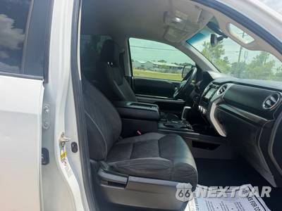 2017 Toyota Tundra SR5 Crew Cab Short Bed - zdjęcie 20 z 29 - miniatura