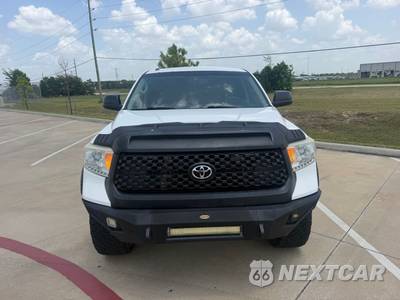 2017 Toyota Tundra SR5 Crew Cab Short Bed